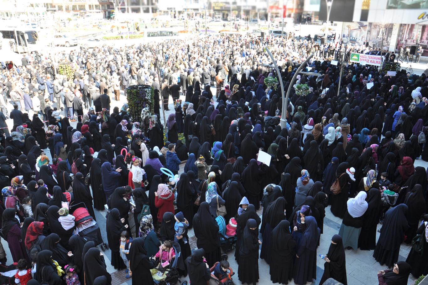 HÜDA PAR Batman İl Başkanlığı Haçlı terörünü tel'in etti HÜDA PAR Batman İl Başkanlığı Haçlı terörünü tel'in etti